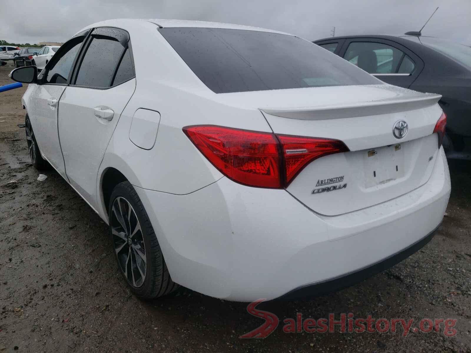 5YFBURHE4JP810918 2018 TOYOTA COROLLA