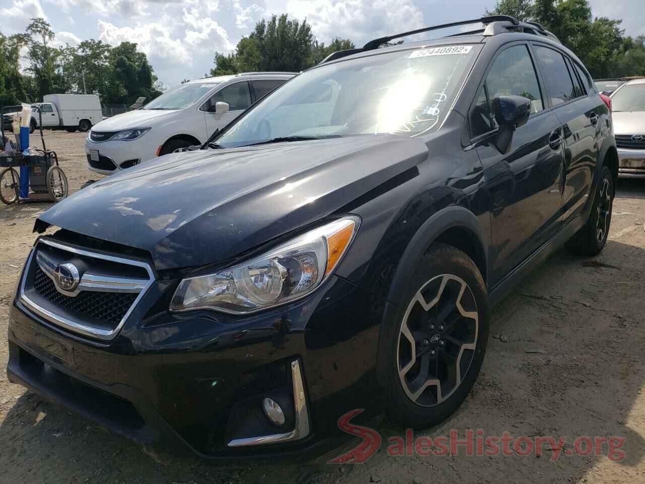 JF2GPABC6G8277952 2016 SUBARU CROSSTREK