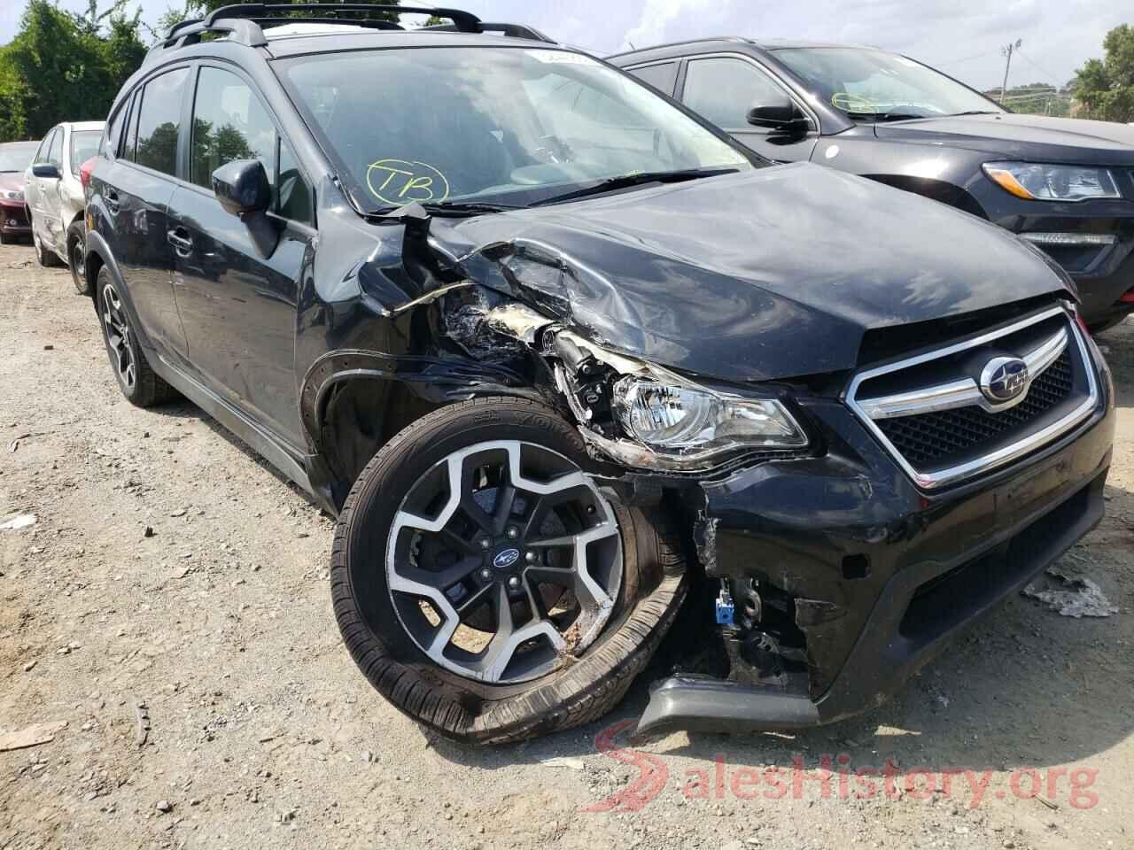 JF2GPABC6G8277952 2016 SUBARU CROSSTREK