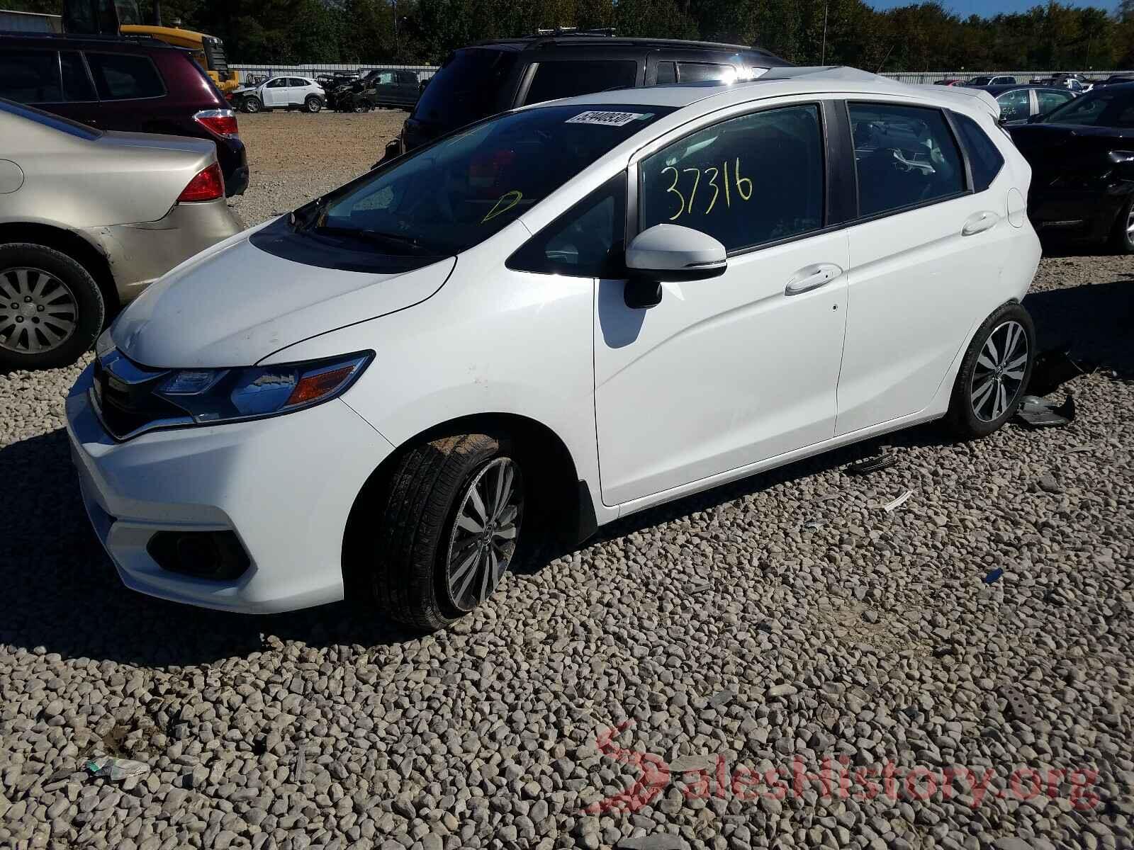 3HGGK5H06JM706979 2018 HONDA FIT