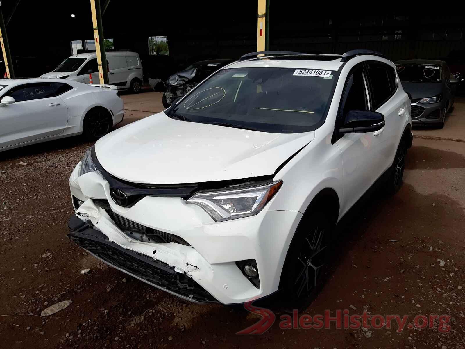 JTMNFREV9HJ112976 2017 TOYOTA RAV4