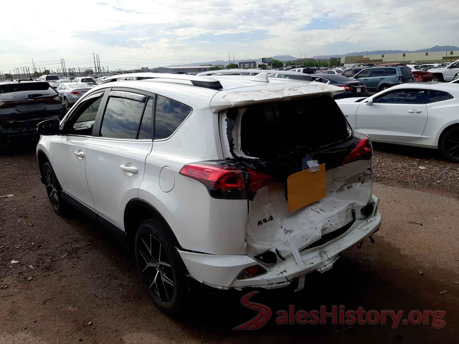 JTMNFREV9HJ112976 2017 TOYOTA RAV4