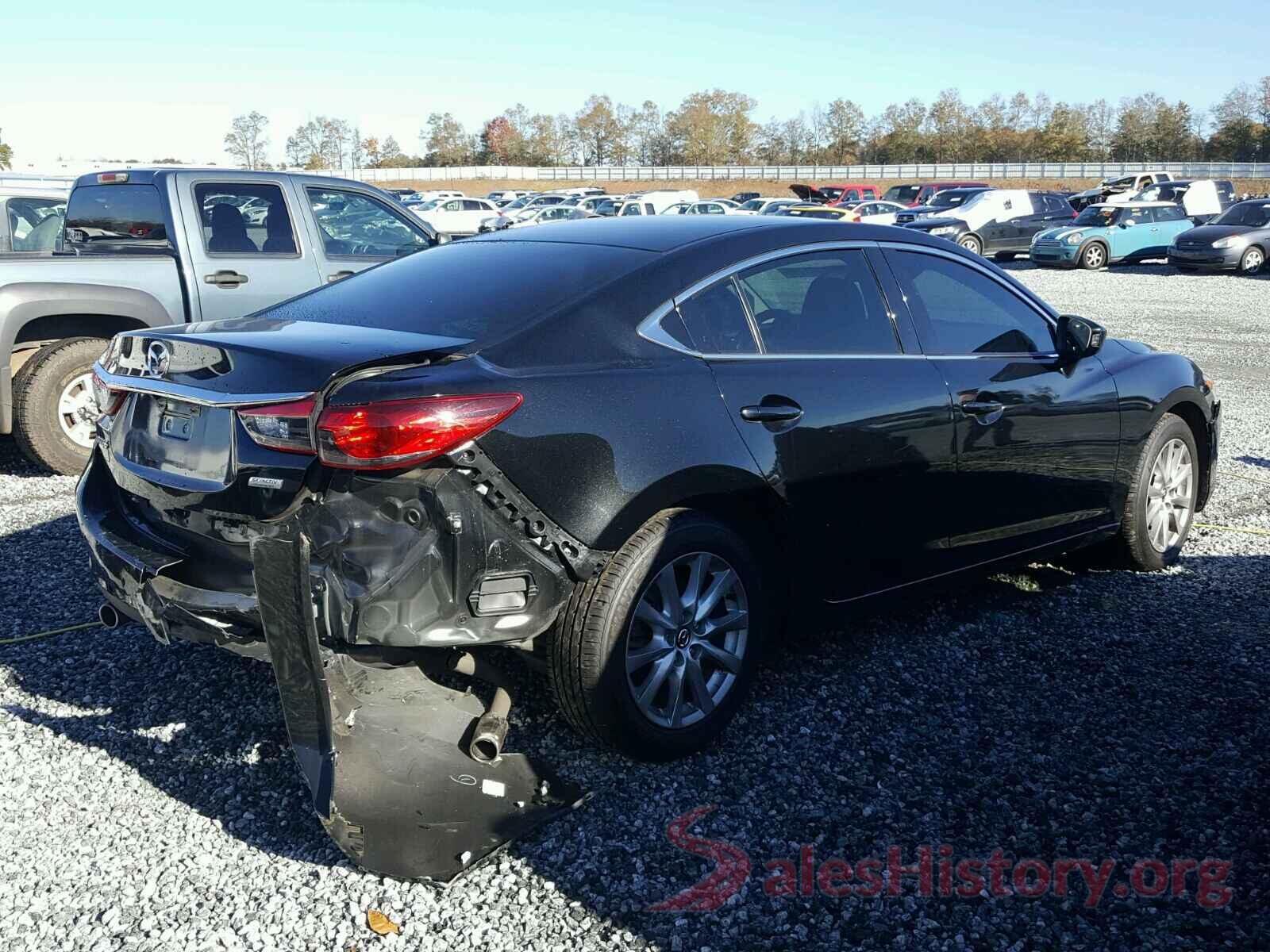 JM1GJ1U5XG1430422 2016 MAZDA 6