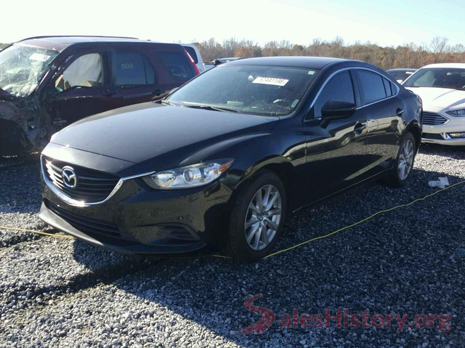 JM1GJ1U5XG1430422 2016 MAZDA 6