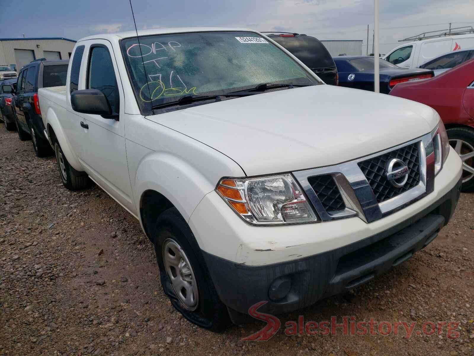 1N6BD0CT9GN730390 2016 NISSAN FRONTIER