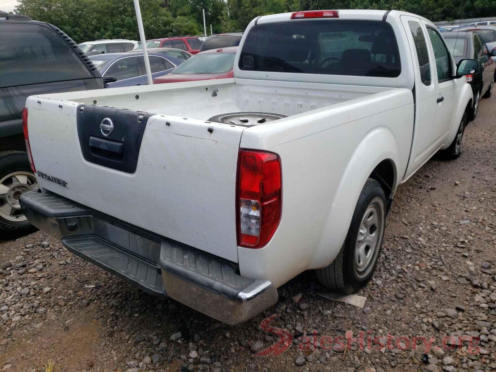 1N6BD0CT9GN730390 2016 NISSAN FRONTIER