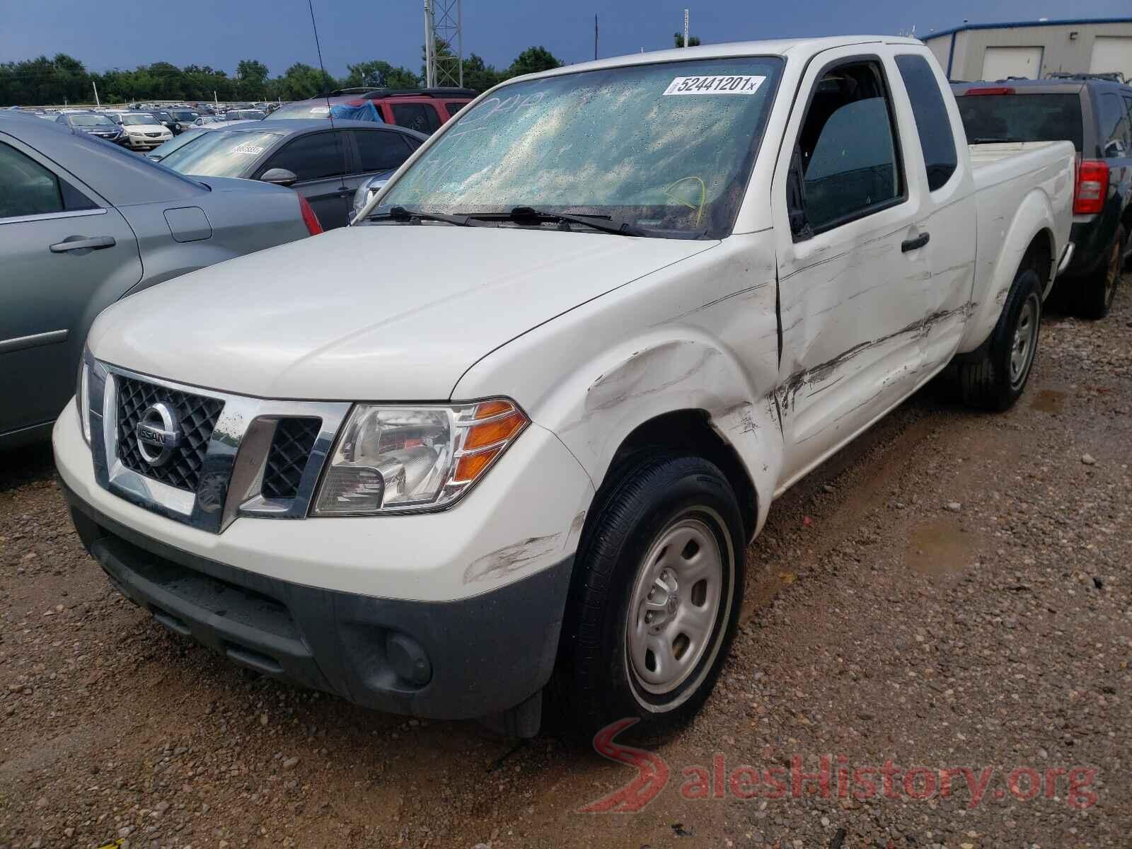 1N6BD0CT9GN730390 2016 NISSAN FRONTIER