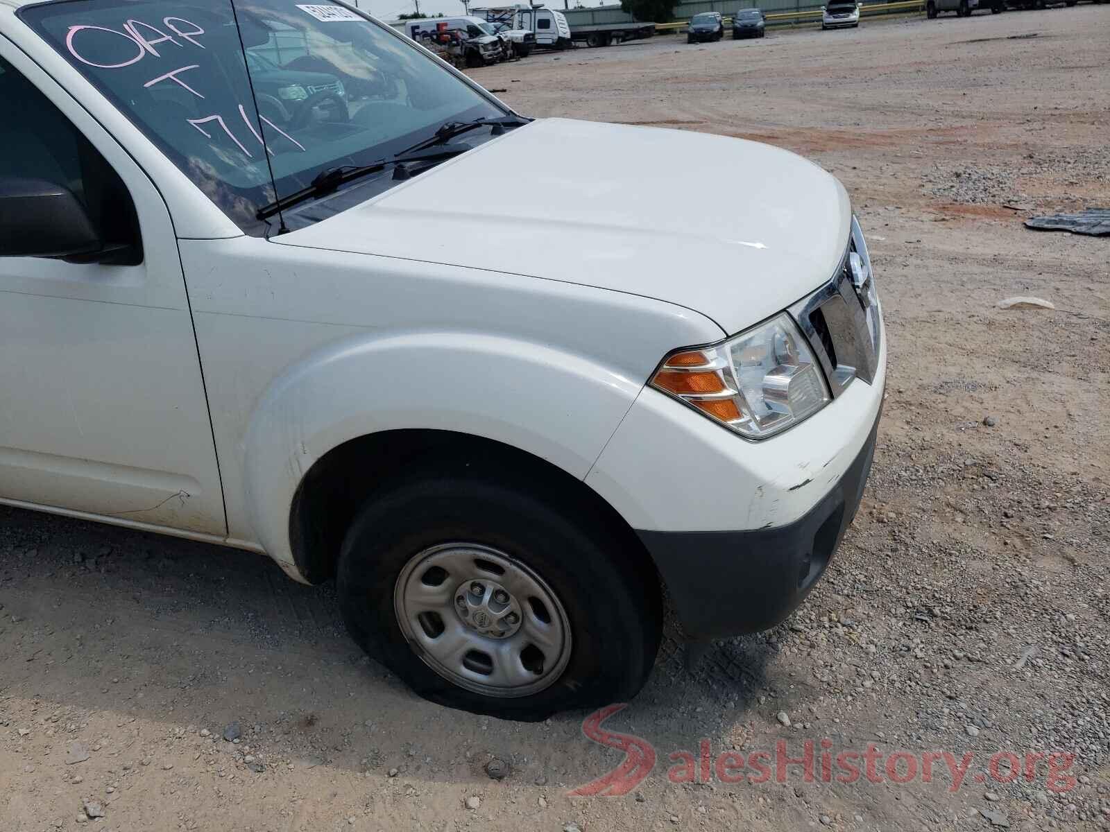 1N6BD0CT9GN730390 2016 NISSAN FRONTIER