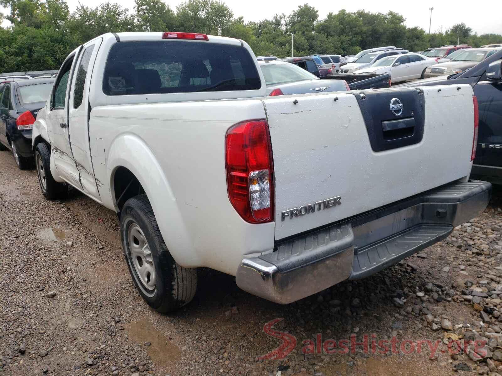 1N6BD0CT9GN730390 2016 NISSAN FRONTIER