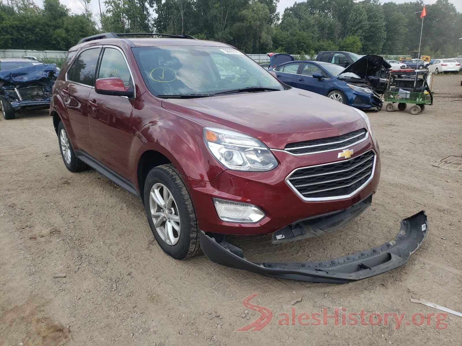 2GNALCEK3G6176279 2016 CHEVROLET EQUINOX