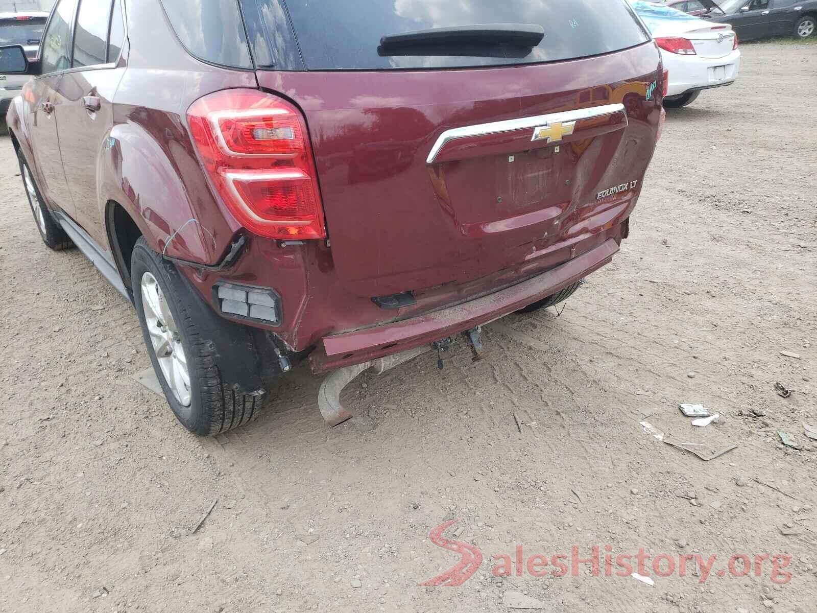 2GNALCEK3G6176279 2016 CHEVROLET EQUINOX