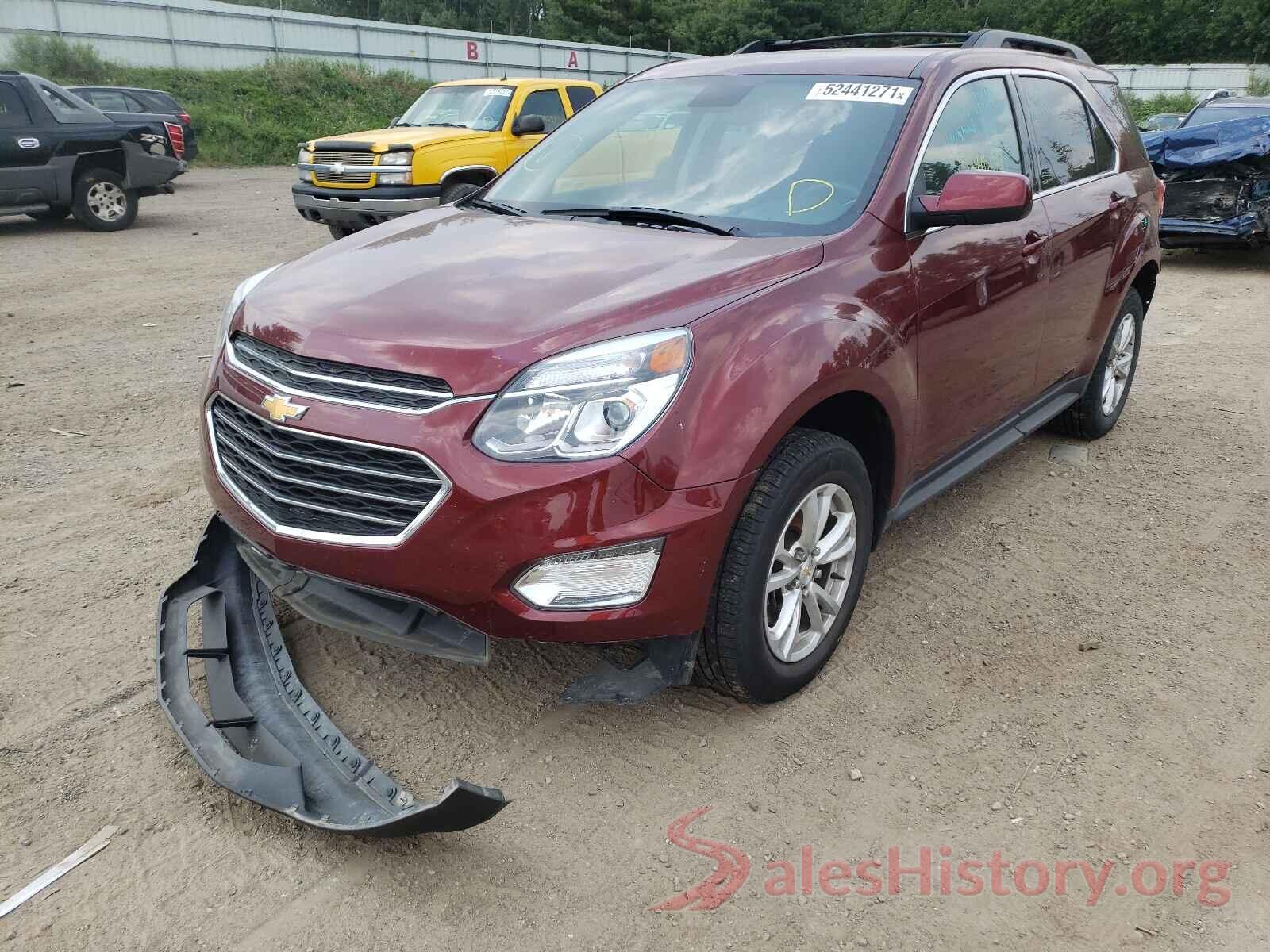 2GNALCEK3G6176279 2016 CHEVROLET EQUINOX