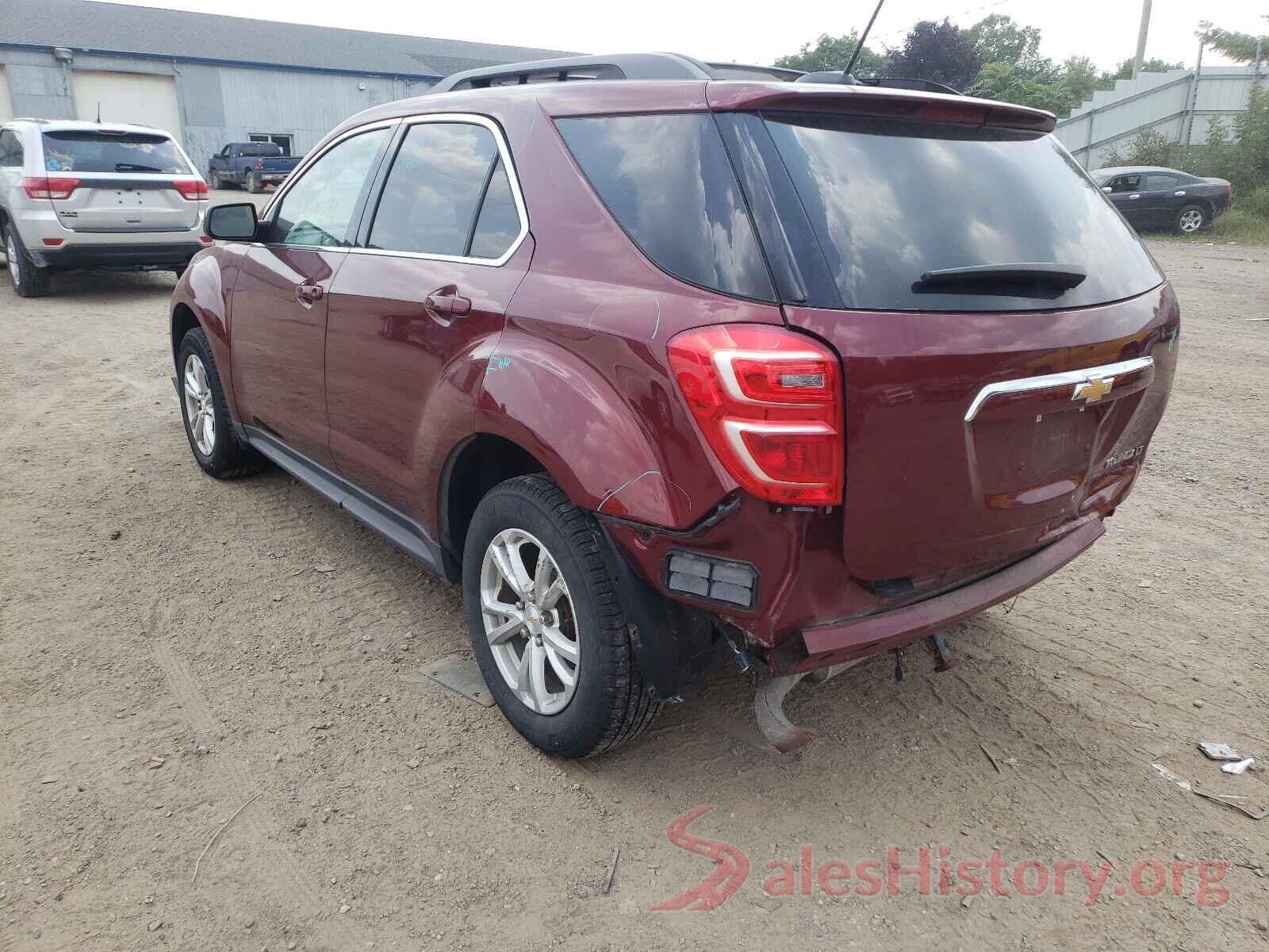 2GNALCEK3G6176279 2016 CHEVROLET EQUINOX