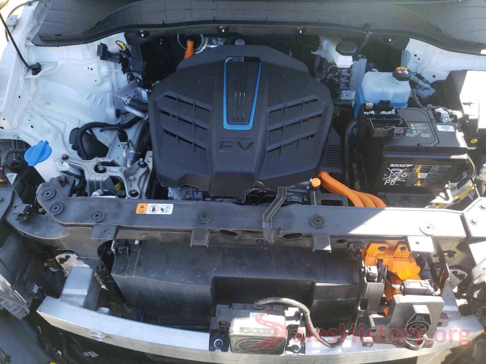 KM8K23AG5MU118989 2021 HYUNDAI KONA