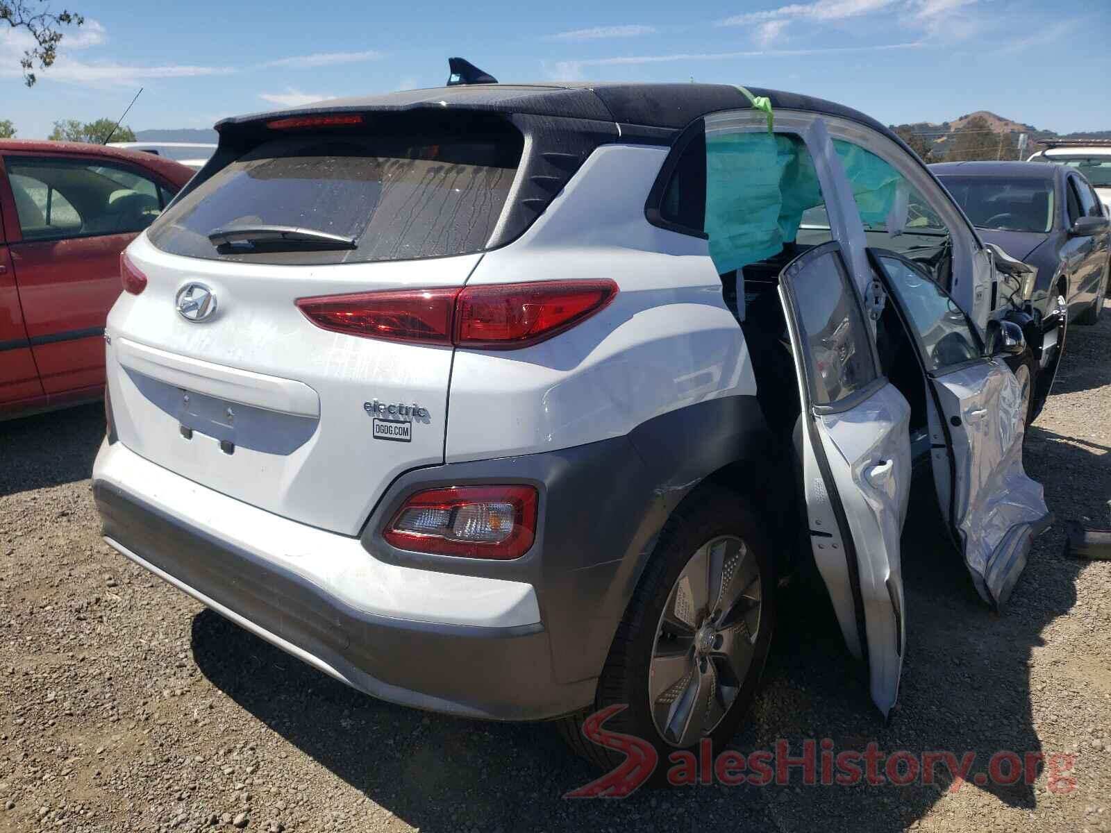 KM8K23AG5MU118989 2021 HYUNDAI KONA