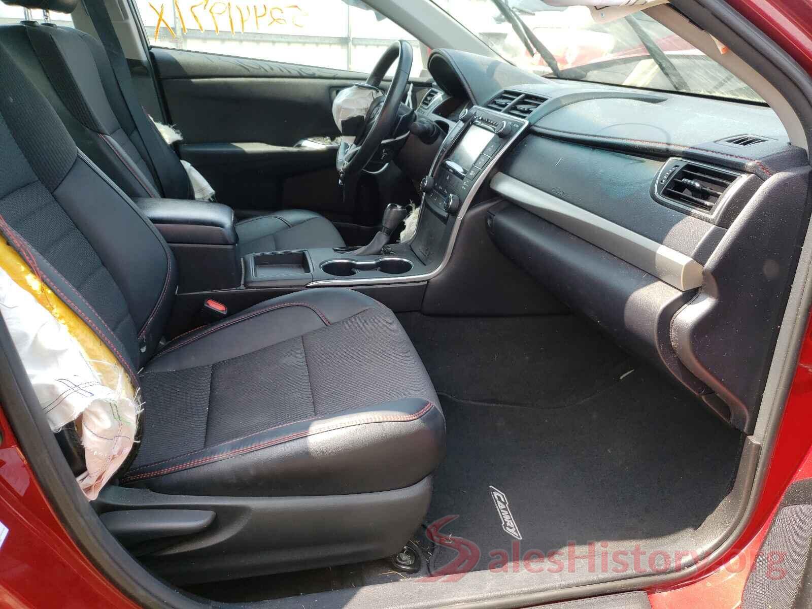 4T1BF1FKXGU523515 2016 TOYOTA CAMRY