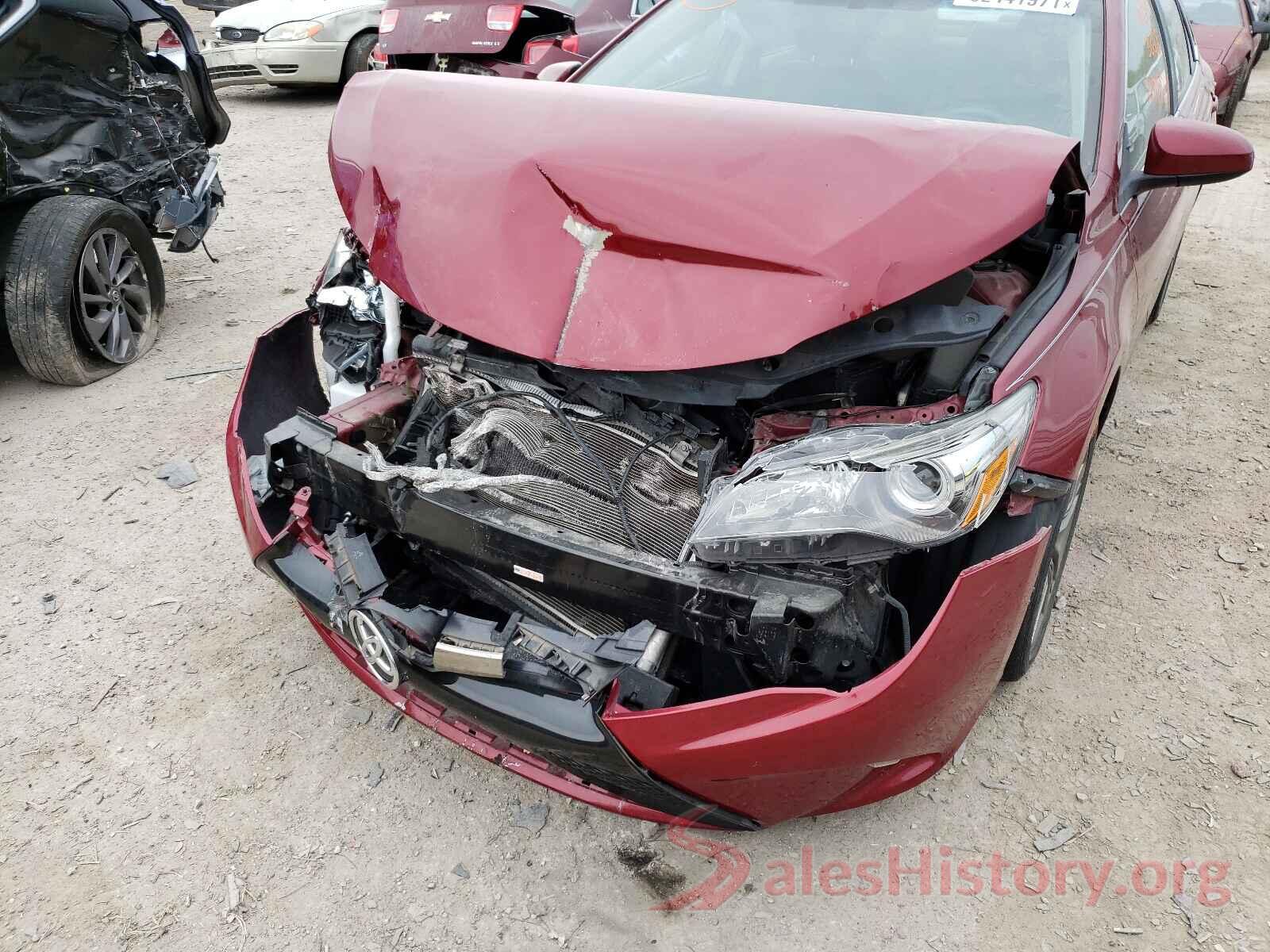 4T1BF1FKXGU523515 2016 TOYOTA CAMRY