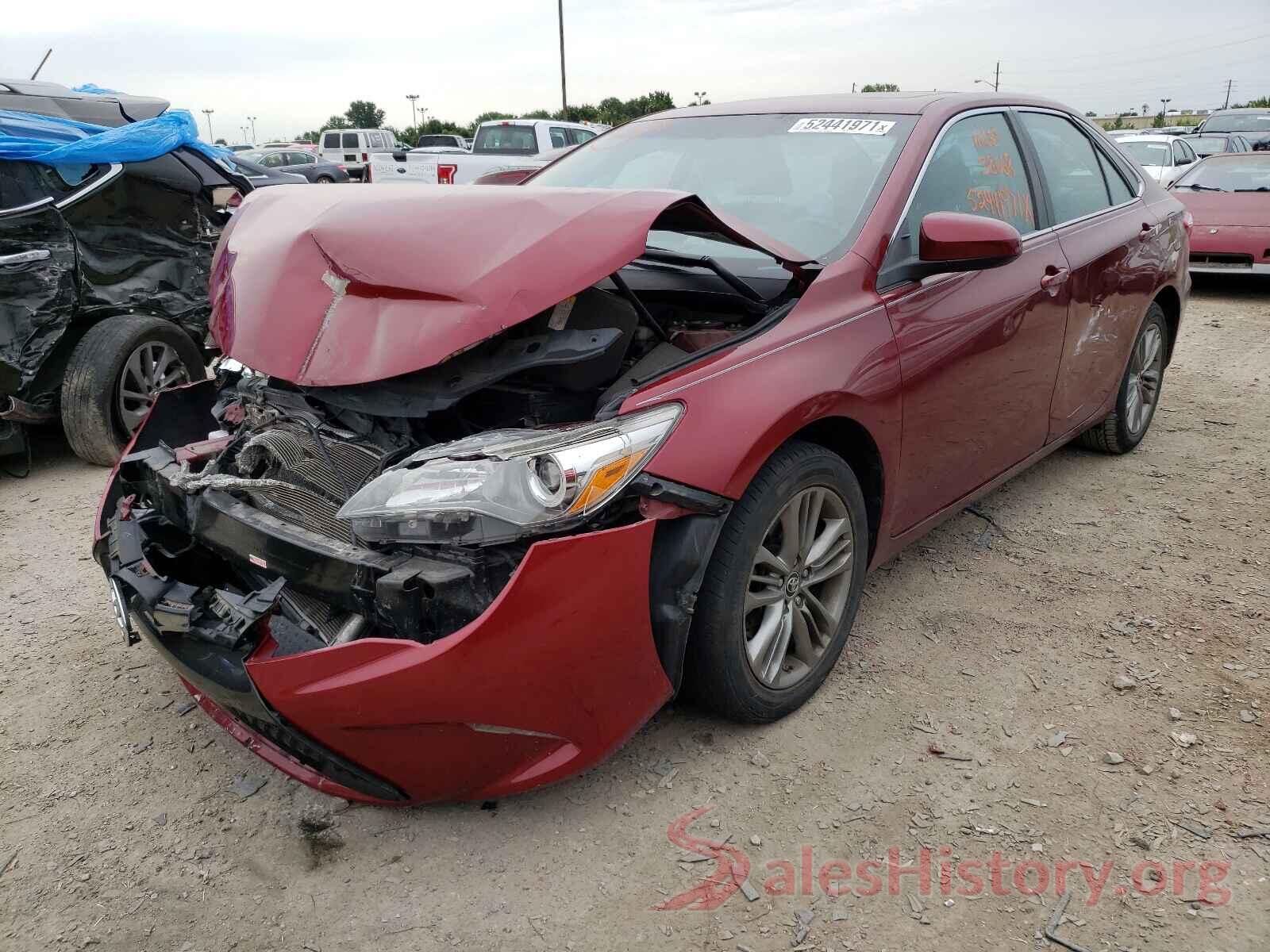 4T1BF1FKXGU523515 2016 TOYOTA CAMRY