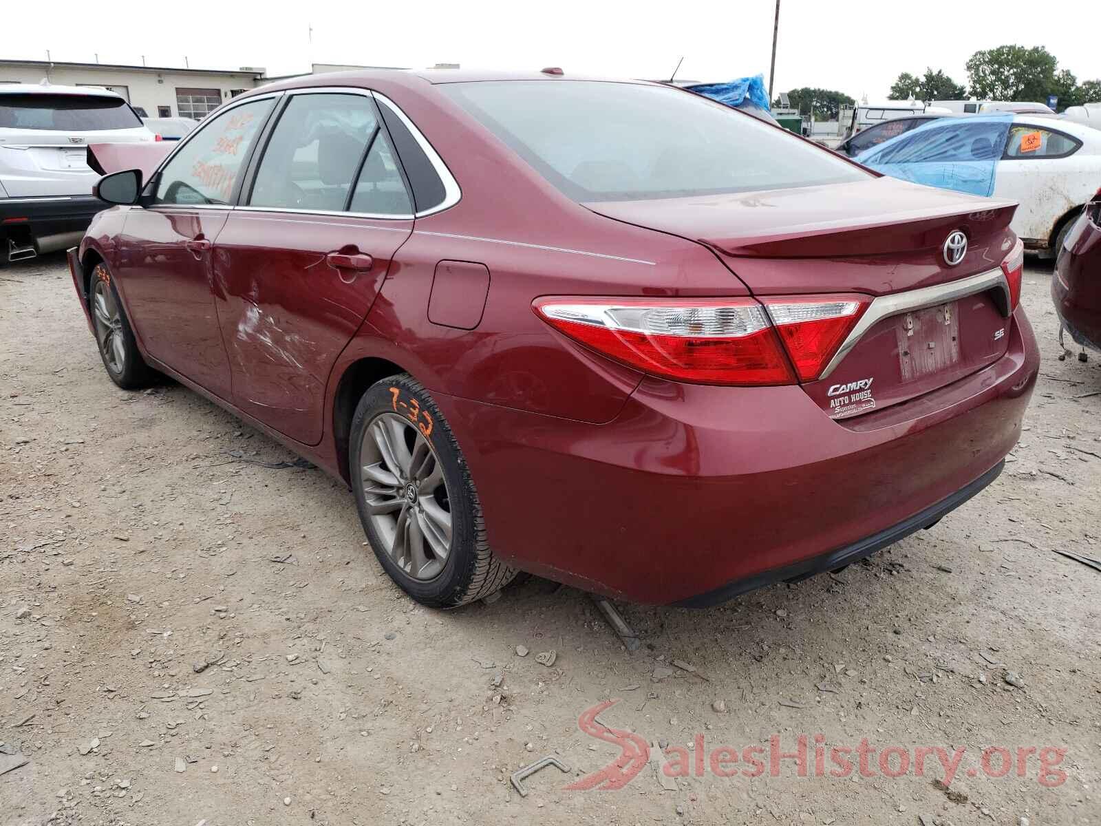 4T1BF1FKXGU523515 2016 TOYOTA CAMRY