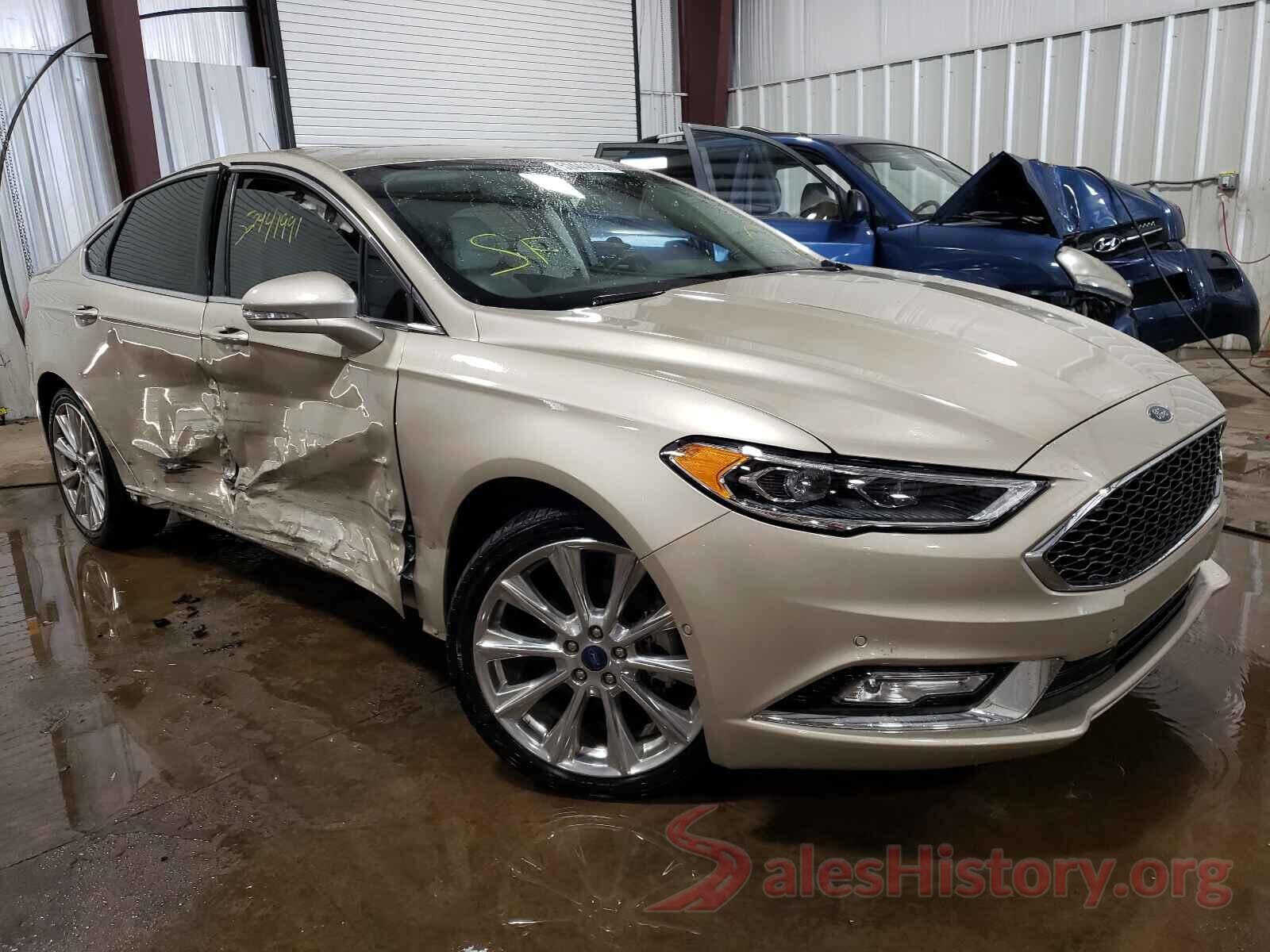 3FA6P0D9XHR365091 2017 FORD FUSION