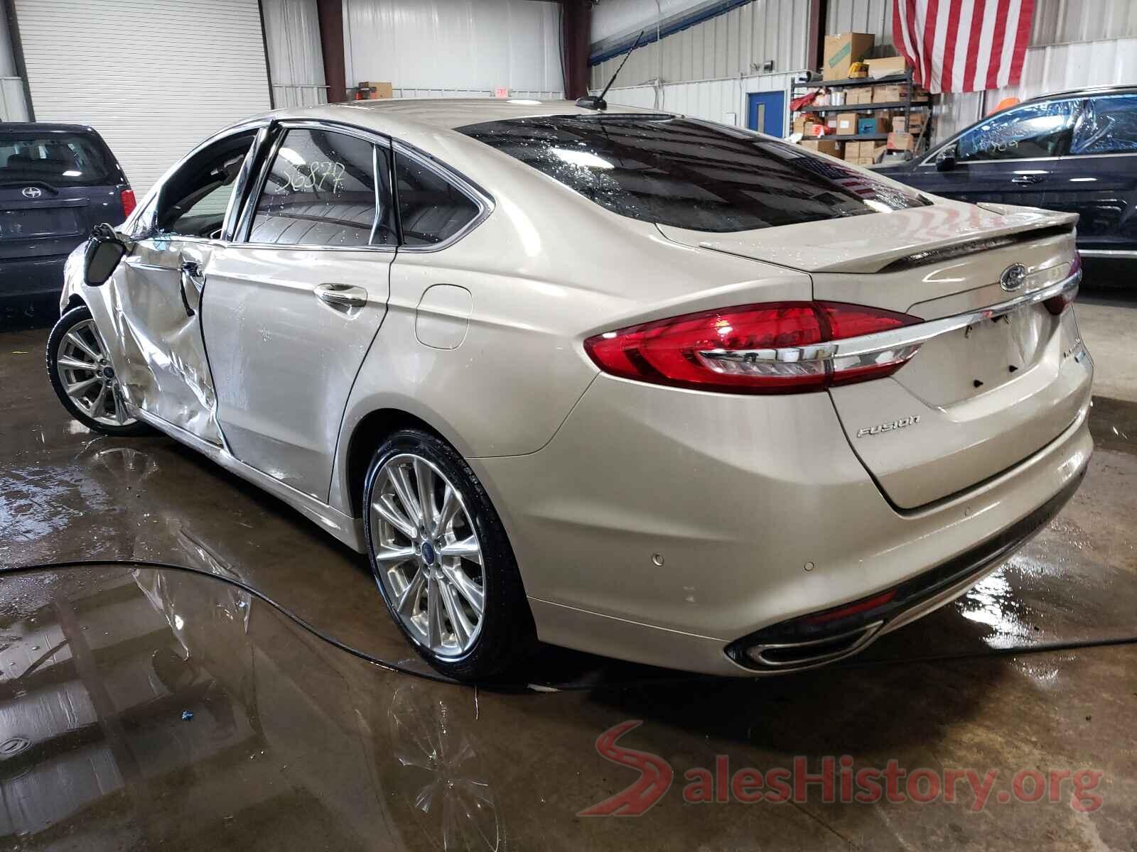 3FA6P0D9XHR365091 2017 FORD FUSION