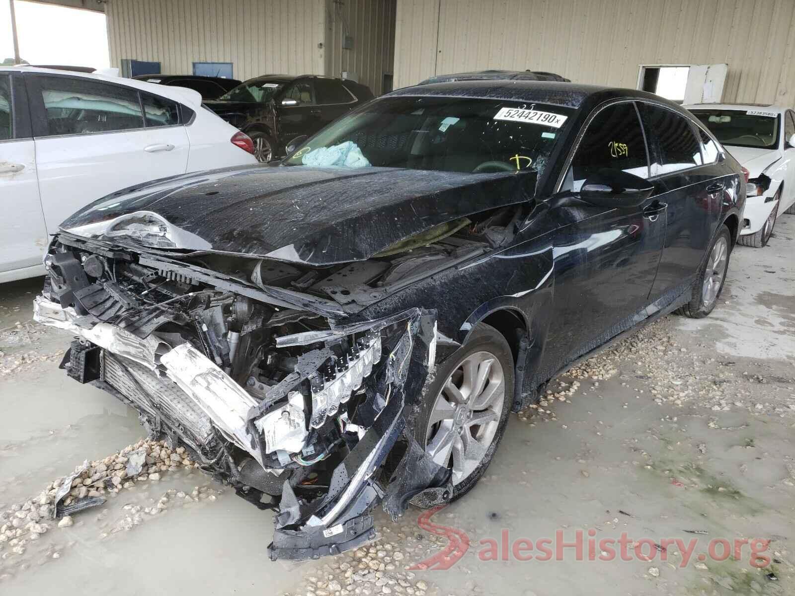 1HGCV1F18KA163854 2019 HONDA ACCORD