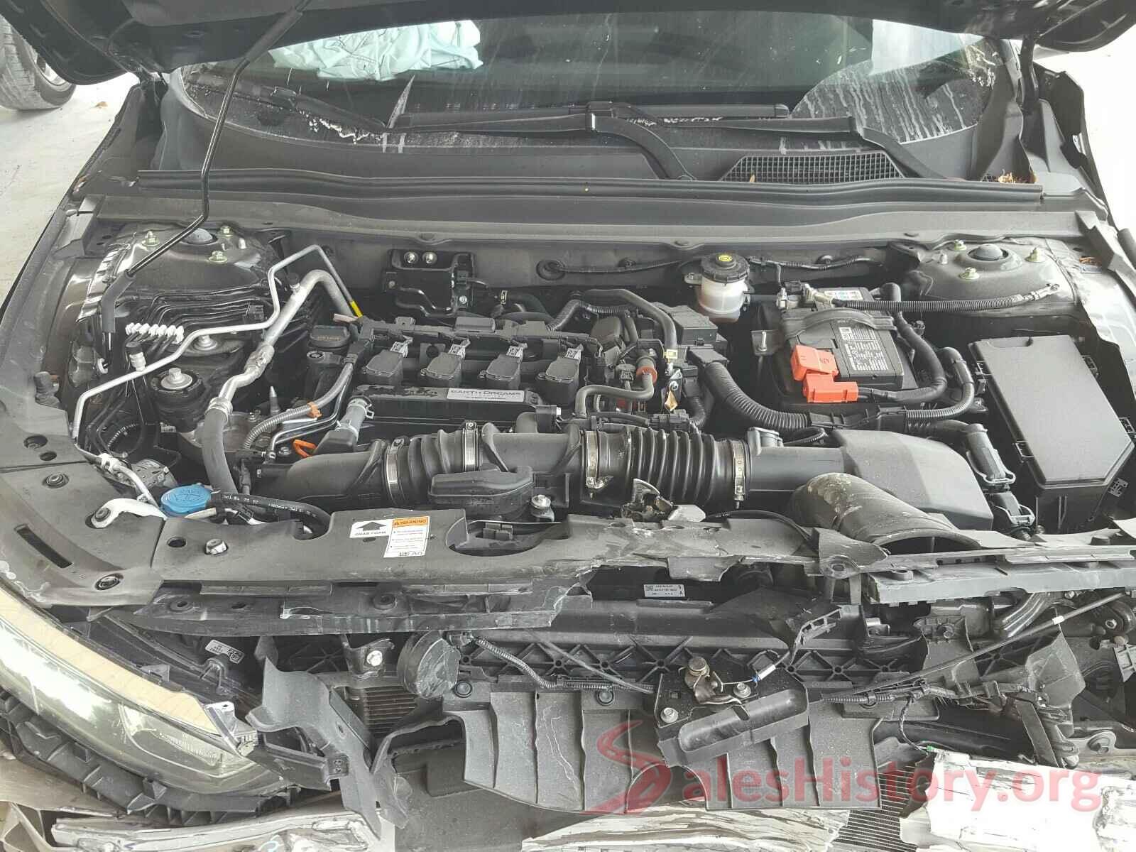 1HGCV1F18KA163854 2019 HONDA ACCORD