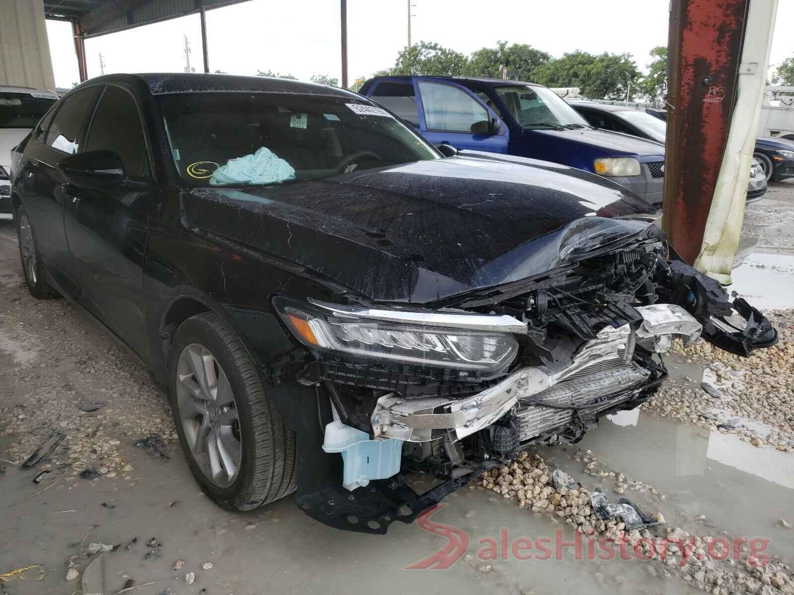 1HGCV1F18KA163854 2019 HONDA ACCORD