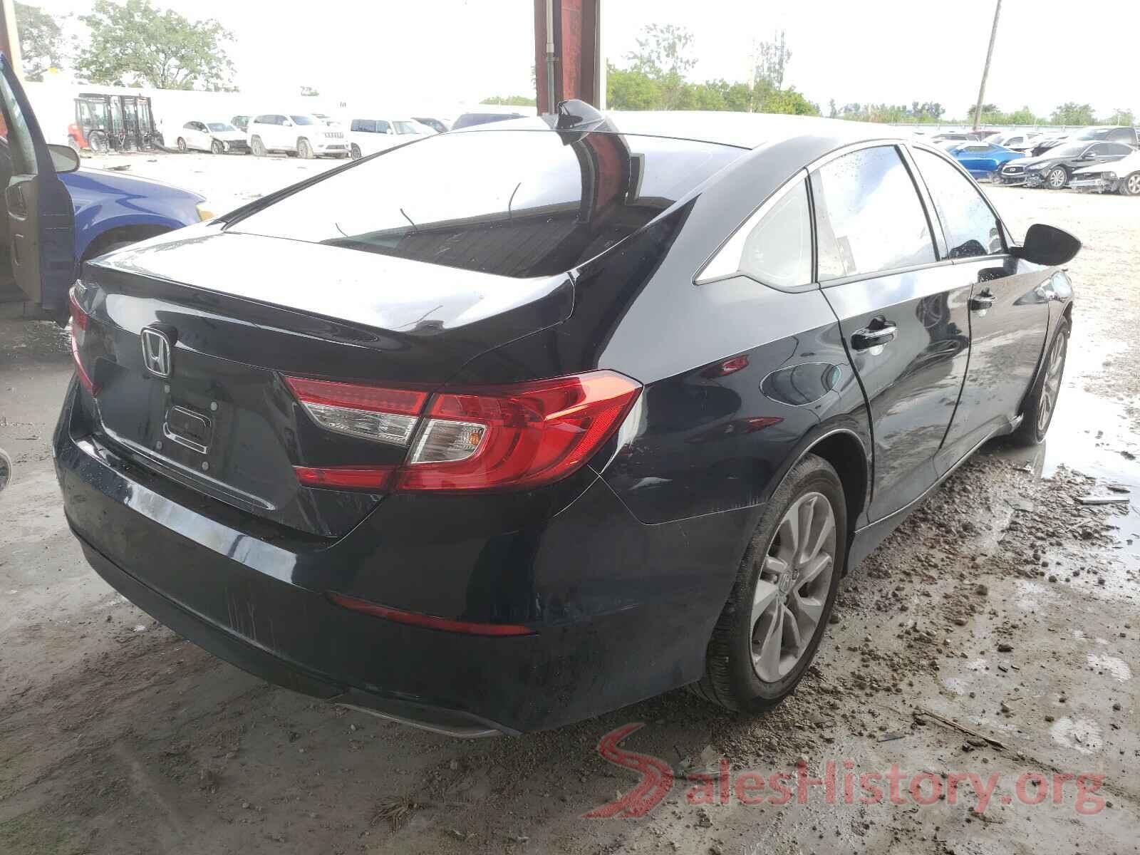 1HGCV1F18KA163854 2019 HONDA ACCORD