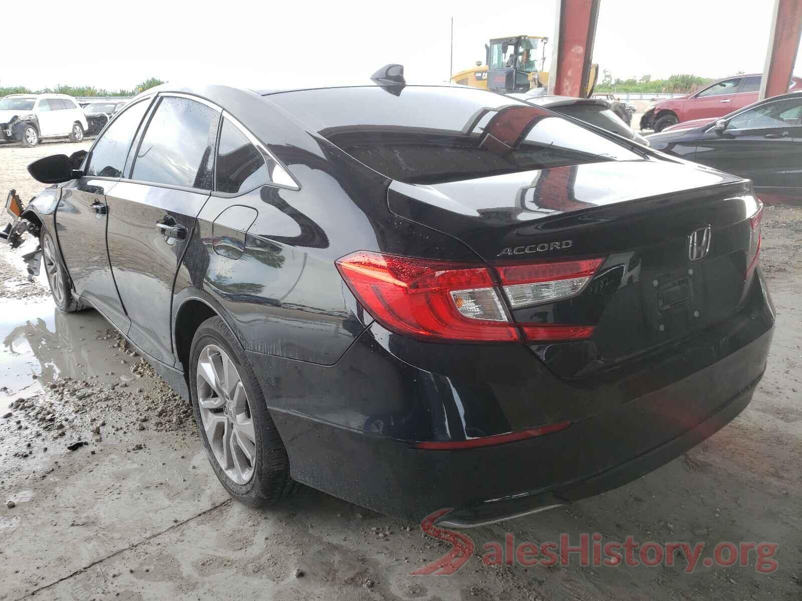 1HGCV1F18KA163854 2019 HONDA ACCORD