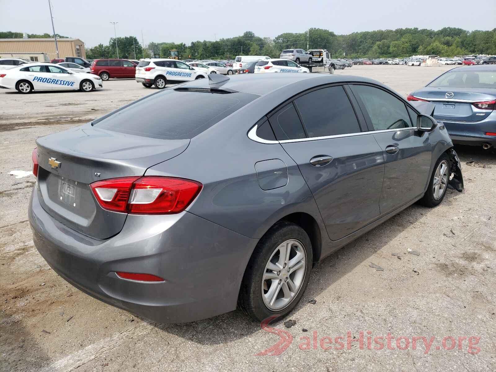 1G1BE5SM8J7158515 2018 CHEVROLET CRUZE