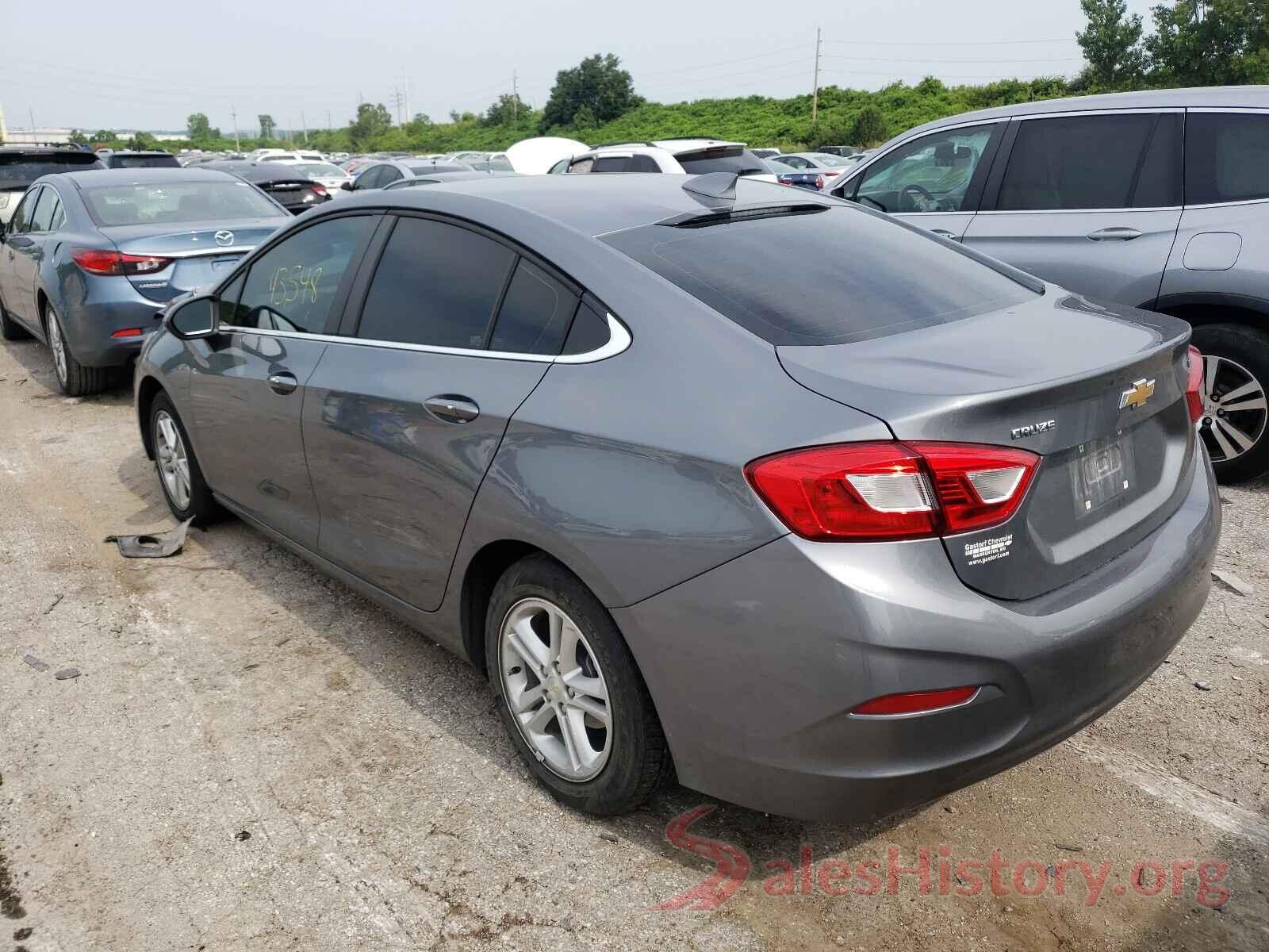 1G1BE5SM8J7158515 2018 CHEVROLET CRUZE