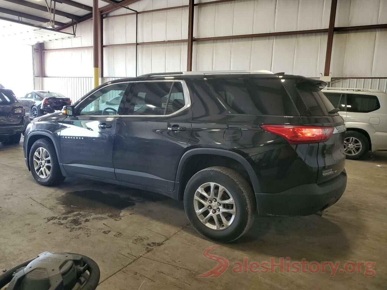 1GNEVGKW2JJ210474 2018 CHEVROLET TRAVERSE