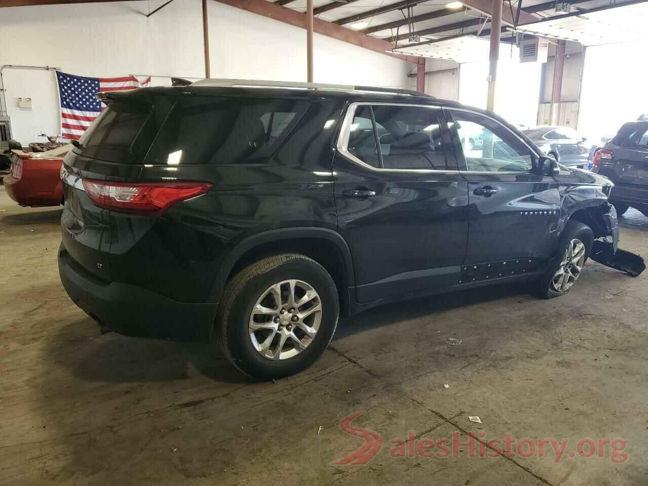 1GNEVGKW2JJ210474 2018 CHEVROLET TRAVERSE