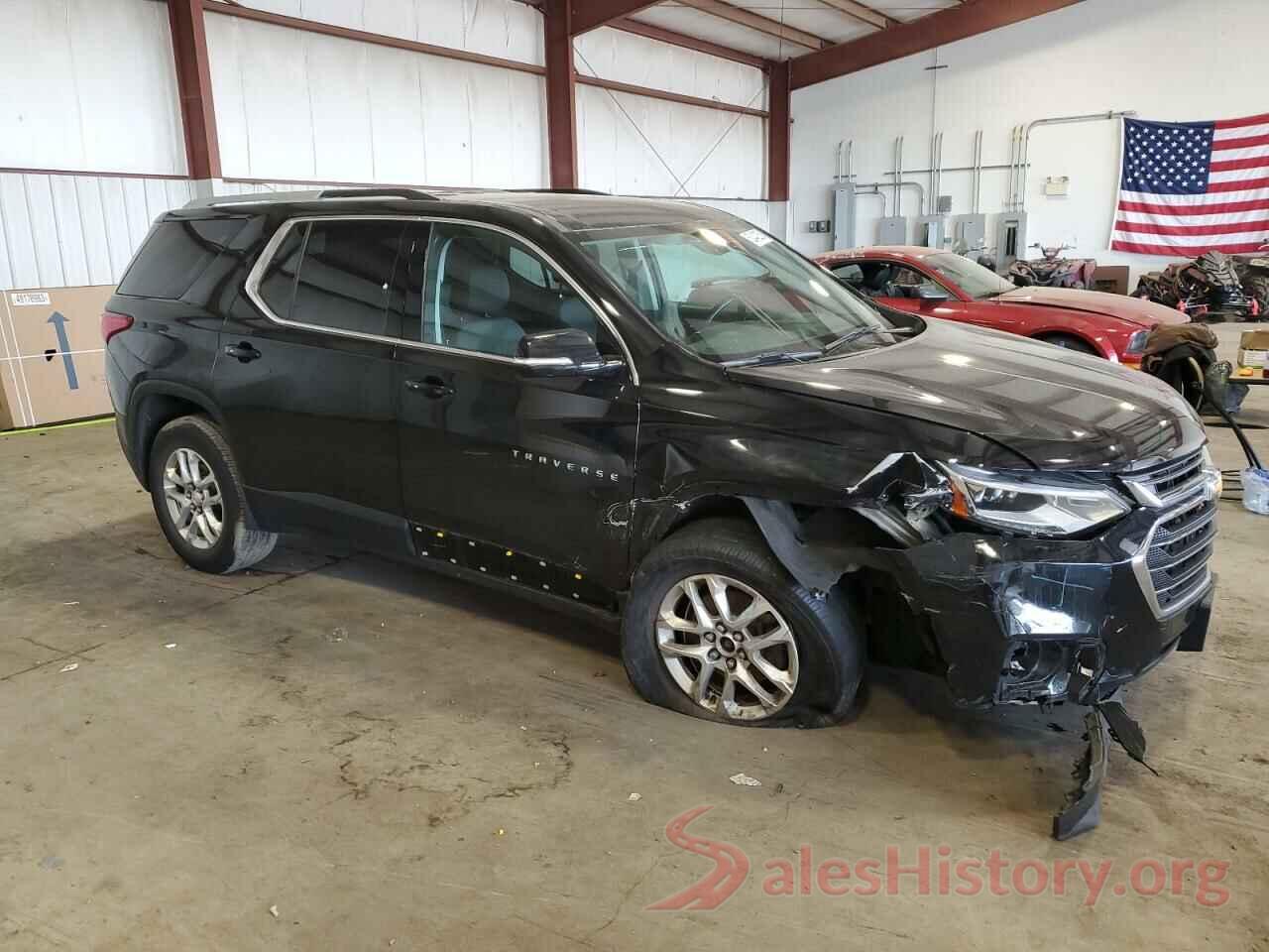 1GNEVGKW2JJ210474 2018 CHEVROLET TRAVERSE