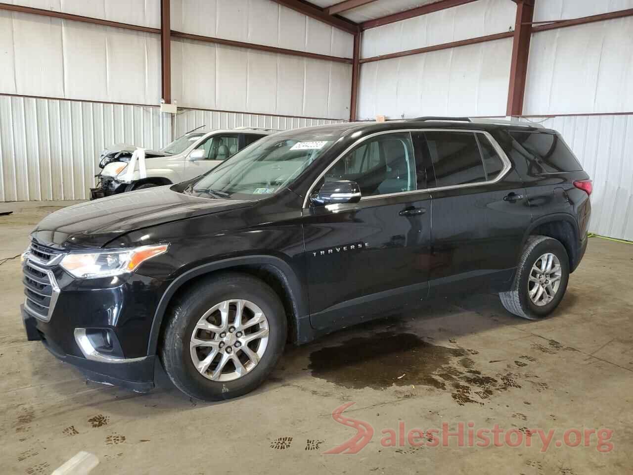 1GNEVGKW2JJ210474 2018 CHEVROLET TRAVERSE