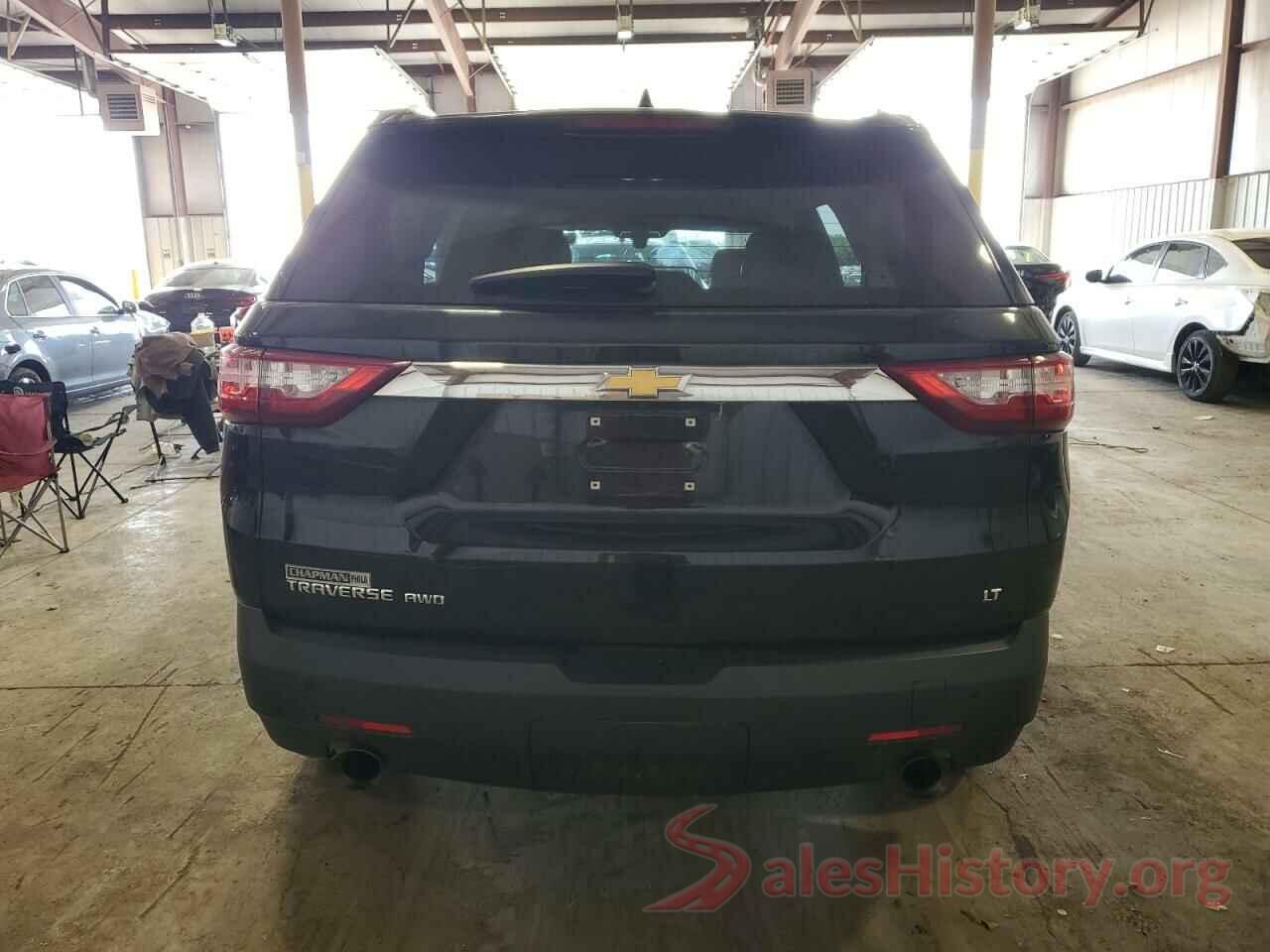 1GNEVGKW2JJ210474 2018 CHEVROLET TRAVERSE