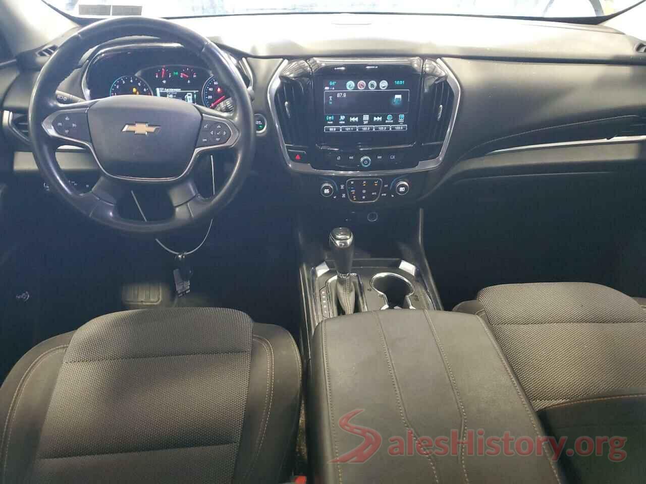 1GNEVGKW2JJ210474 2018 CHEVROLET TRAVERSE