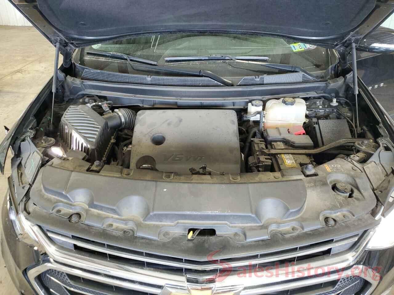 1GNEVGKW2JJ210474 2018 CHEVROLET TRAVERSE