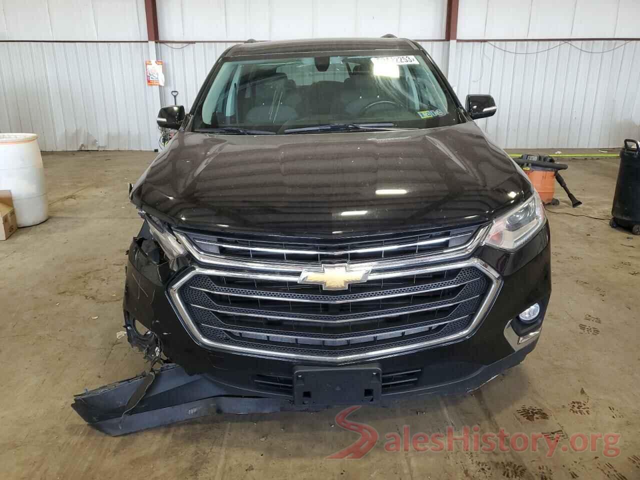 1GNEVGKW2JJ210474 2018 CHEVROLET TRAVERSE