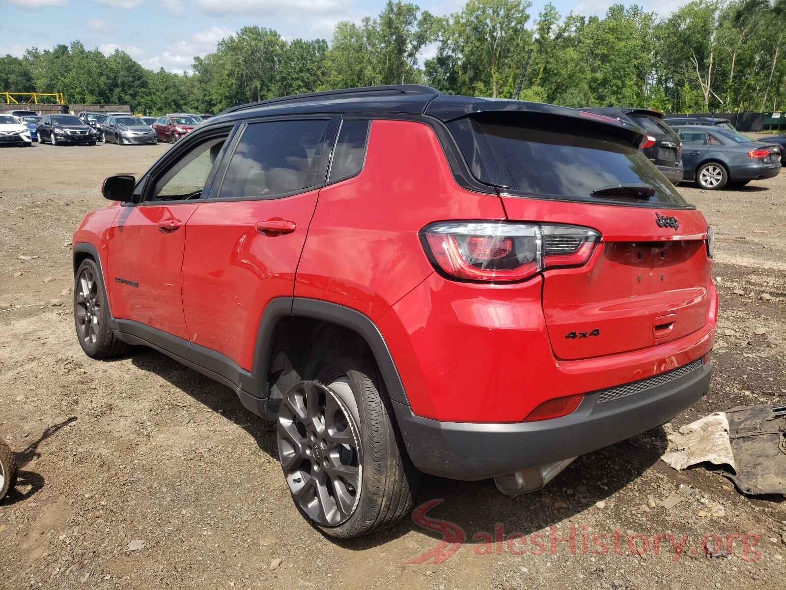 3C4NJDCB3KT807979 2019 JEEP COMPASS