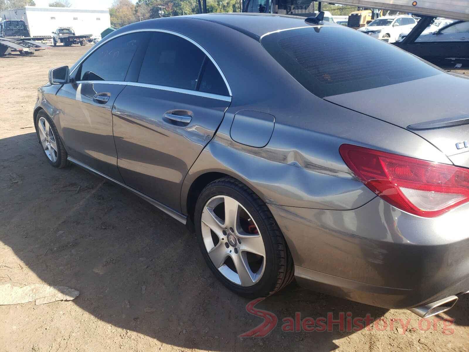 WDDSJ4GBXGN328663 2016 MERCEDES-BENZ C CLASS