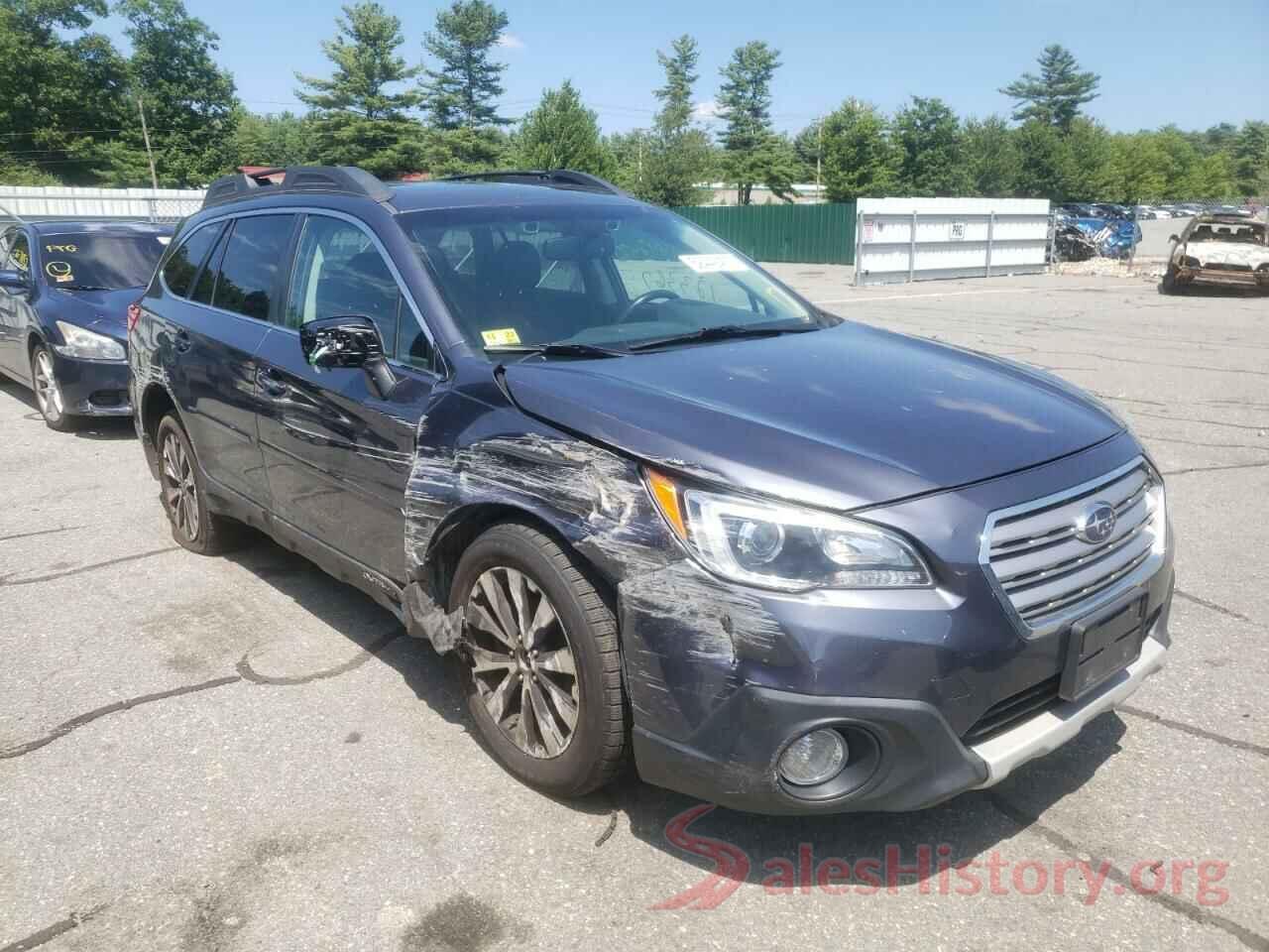 4S4BSANC7G3314311 2016 SUBARU OUTBACK