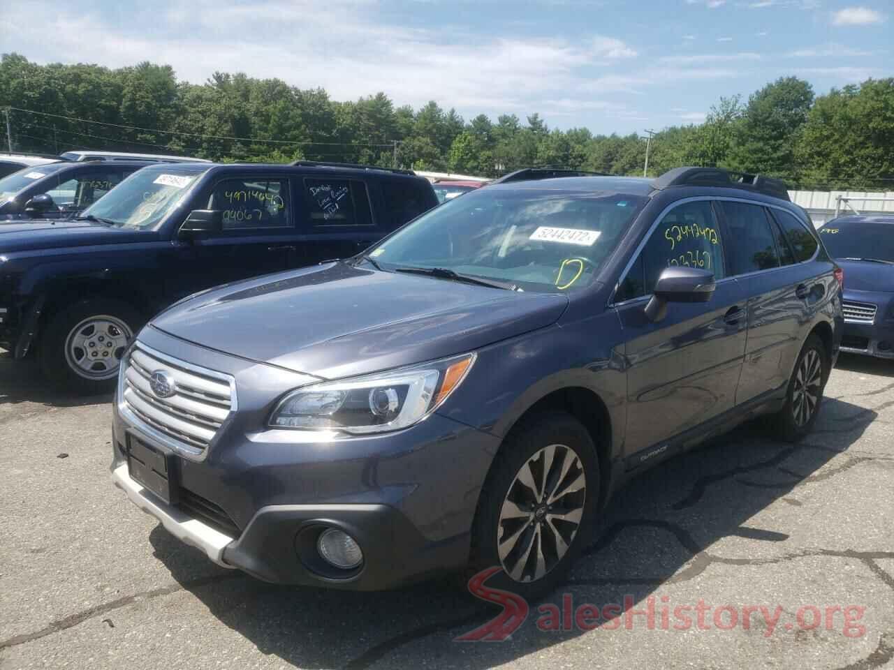 4S4BSANC7G3314311 2016 SUBARU OUTBACK