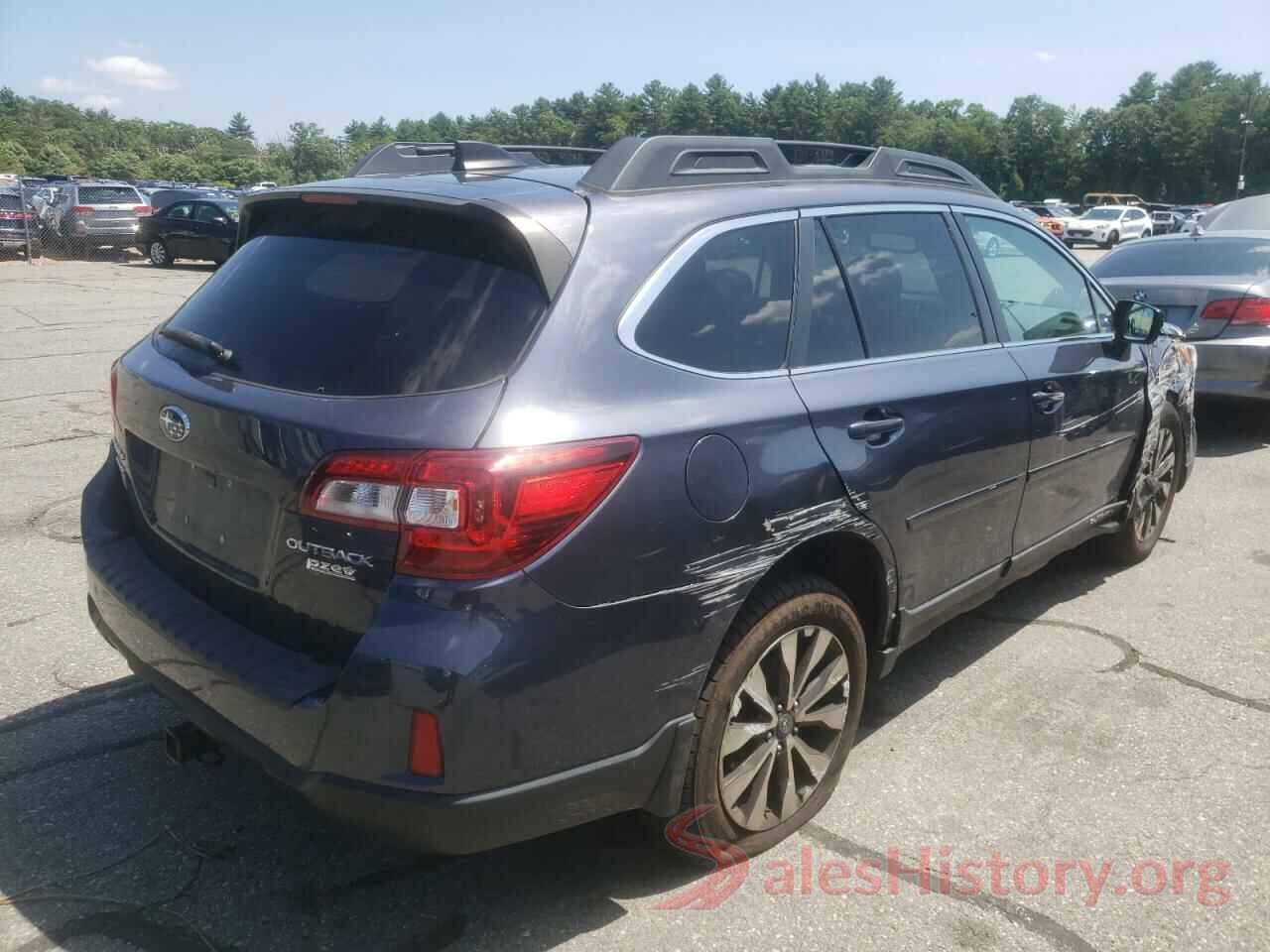 4S4BSANC7G3314311 2016 SUBARU OUTBACK