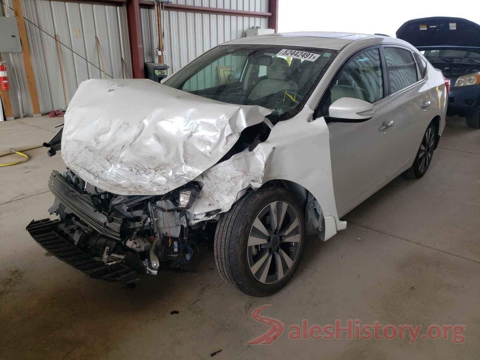 3N1AB7AP6GY247240 2016 NISSAN SENTRA