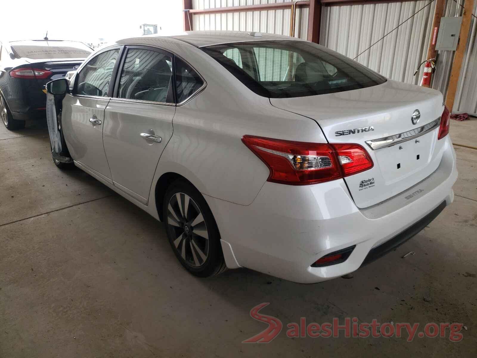 3N1AB7AP6GY247240 2016 NISSAN SENTRA