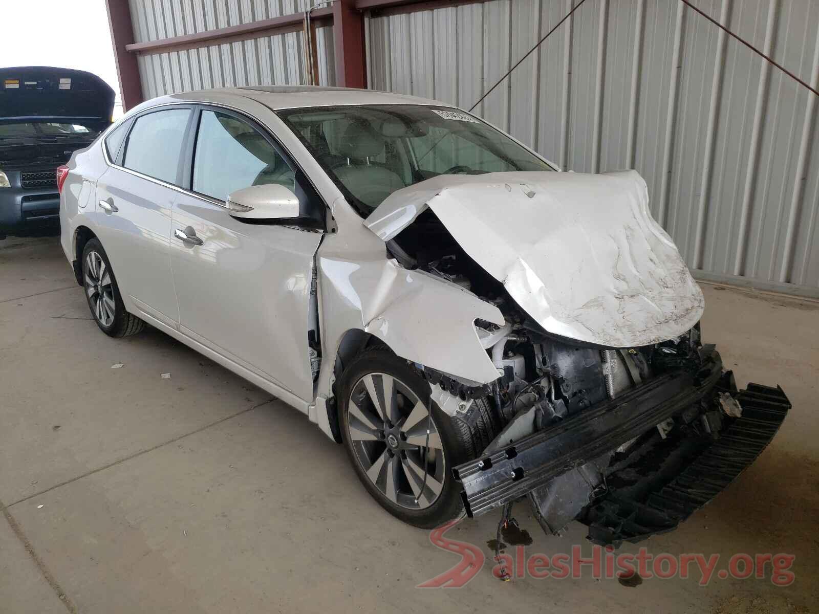 3N1AB7AP6GY247240 2016 NISSAN SENTRA