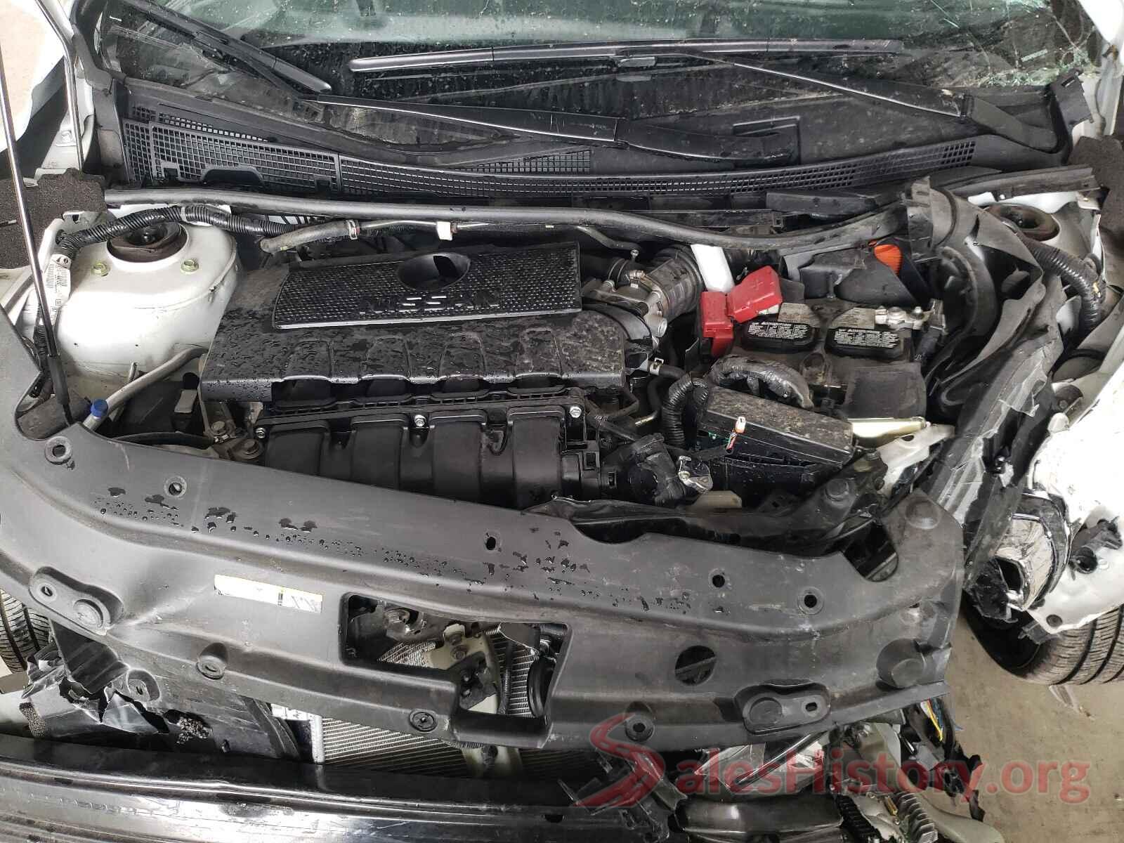 3N1AB7AP6GY247240 2016 NISSAN SENTRA