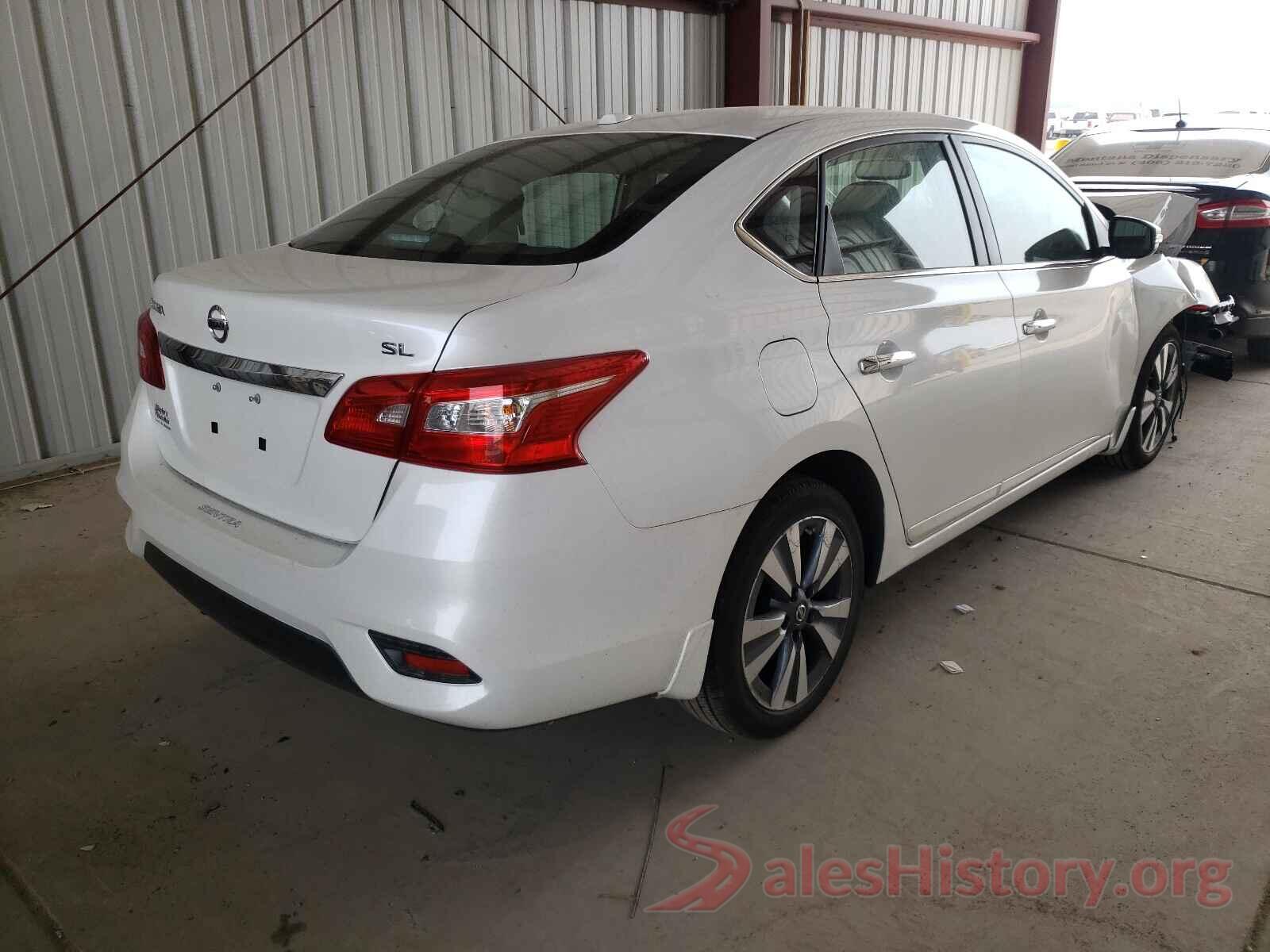 3N1AB7AP6GY247240 2016 NISSAN SENTRA